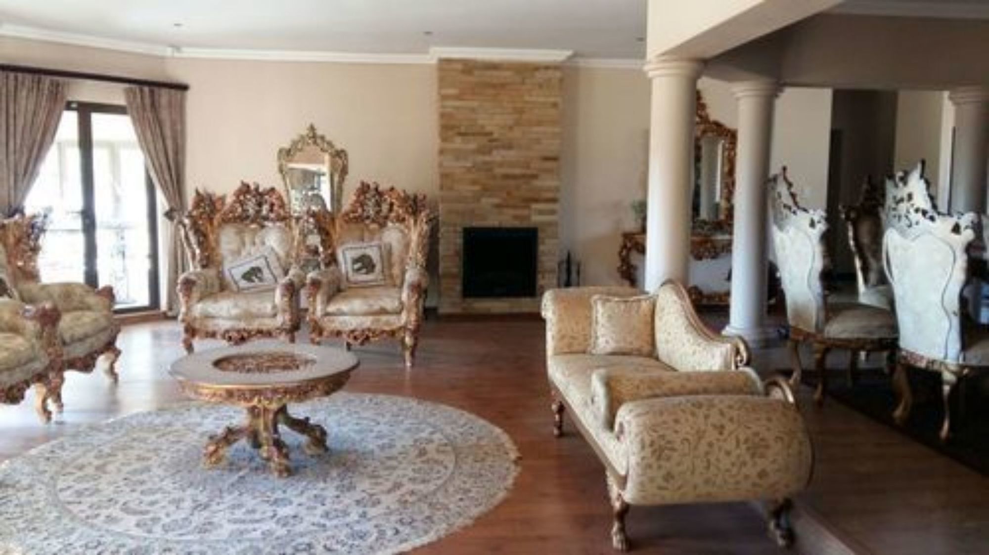 Budias Guest House Кемптън Парк Екстериор снимка