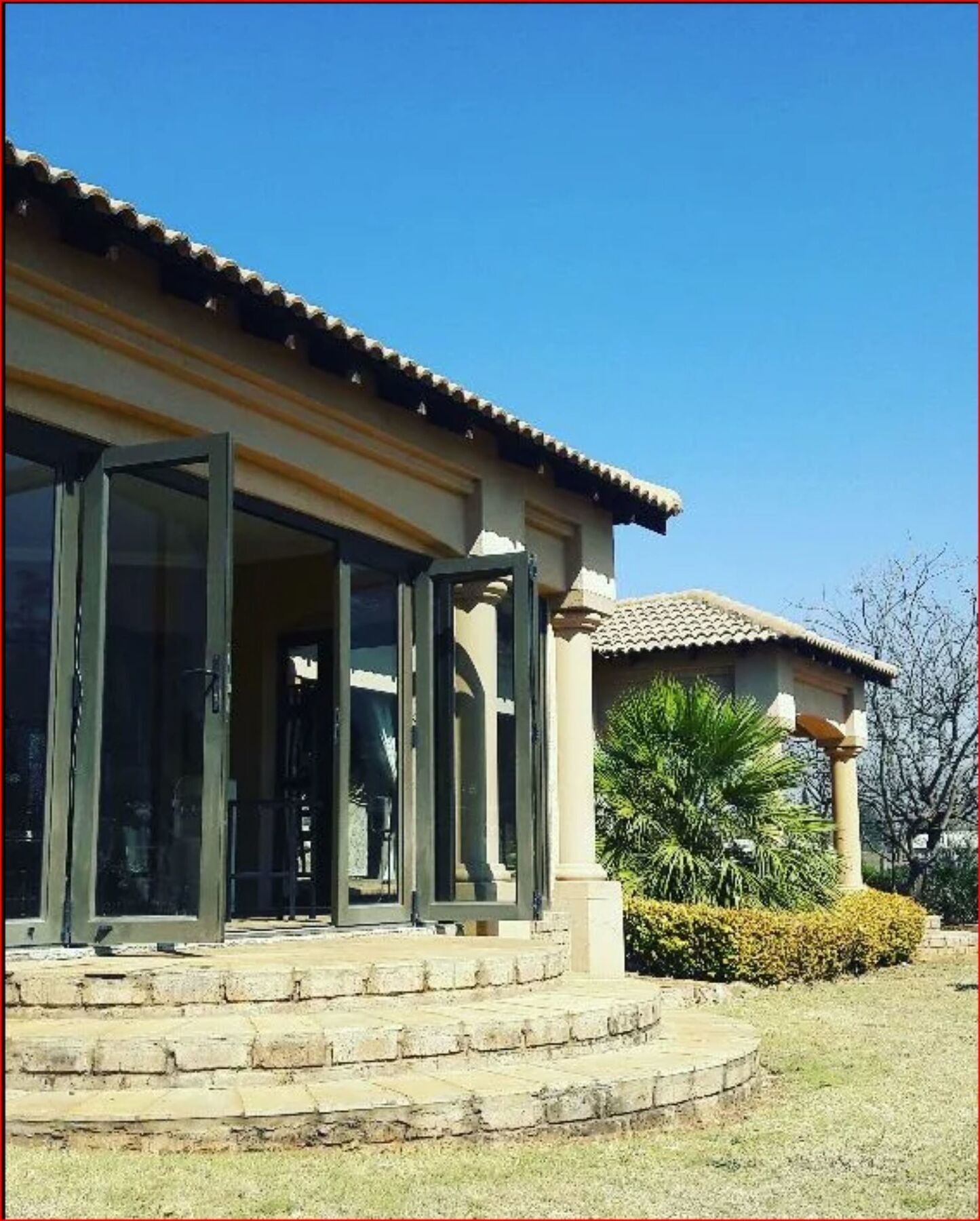 Budias Guest House Кемптън Парк Екстериор снимка