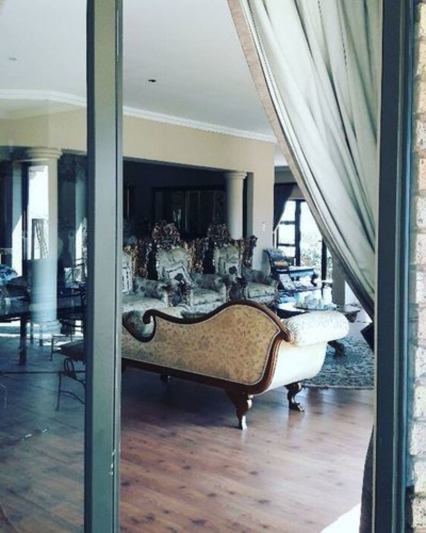 Budias Guest House Кемптън Парк Екстериор снимка